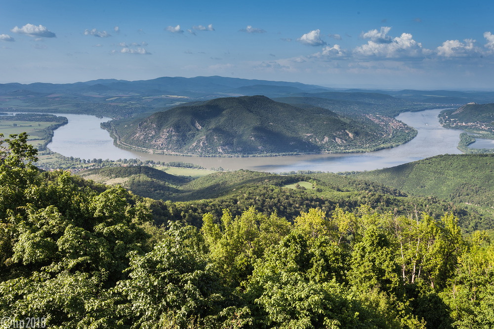 Utflukt til Esztergom, Visegrad og Szentendre